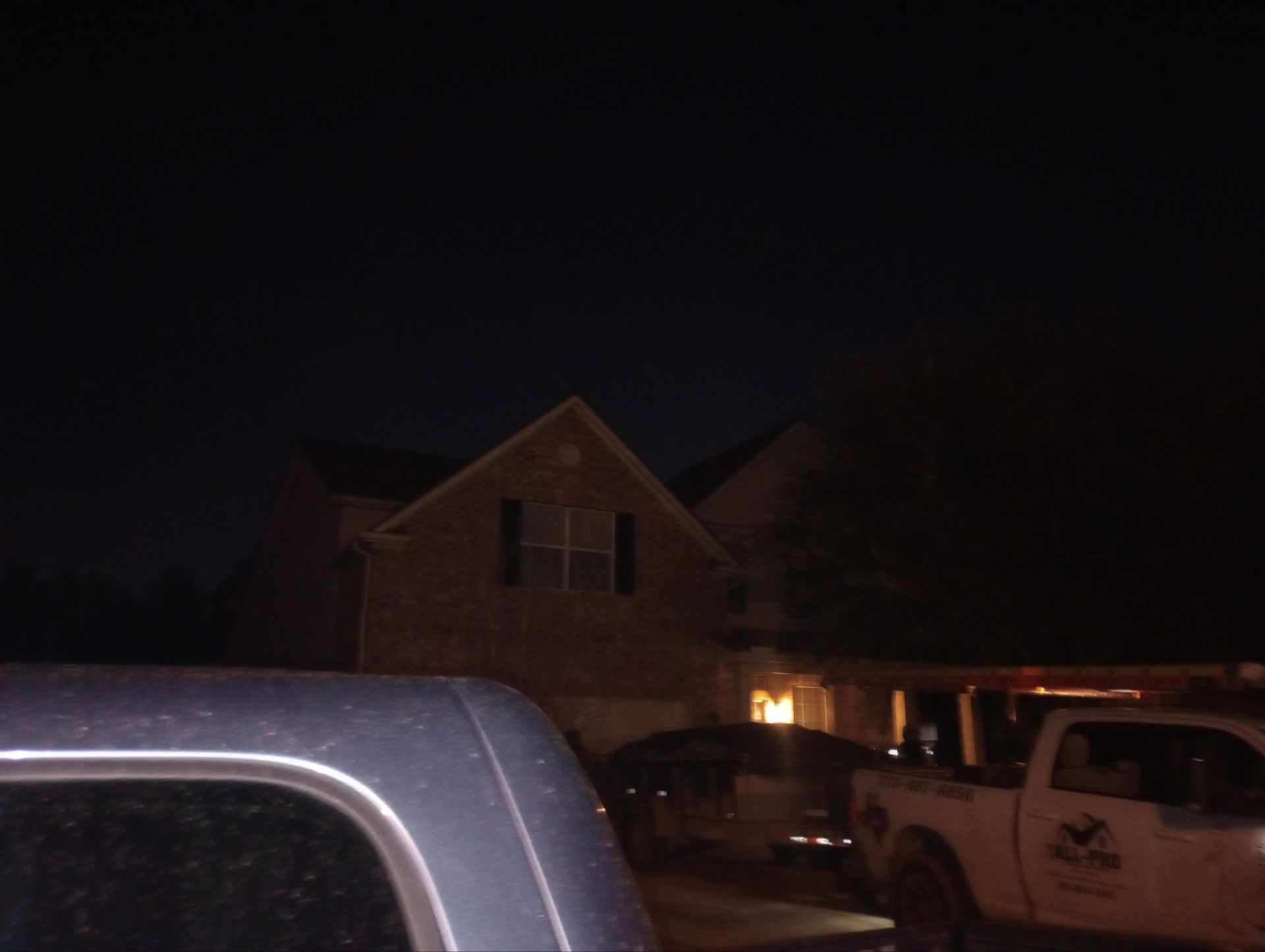 Residential Roofing Installation using Owen's Corning Duration (Lifetime) Shingles by Roof Repair Company