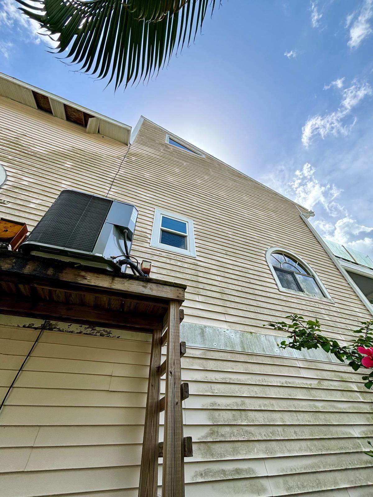 Residential Pressure Washing by DPI Pressure Washing LLC