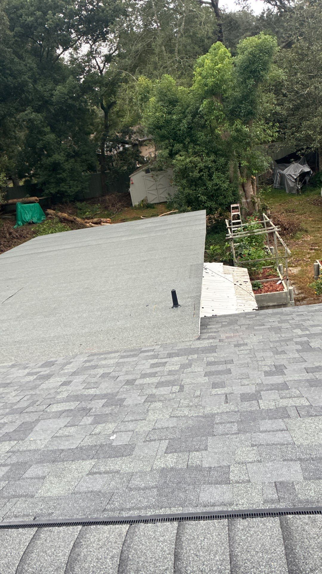 New Reroof in Ocala Oaks, Ocala, FL by Brehm Roofing