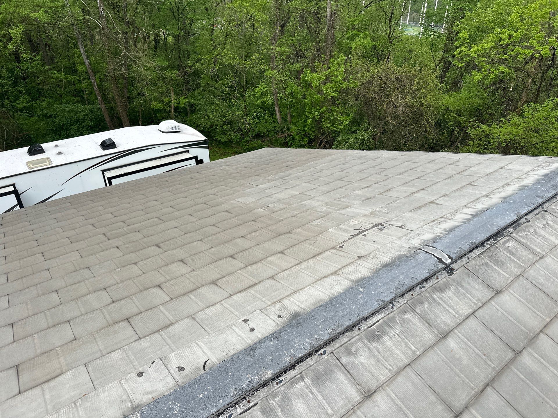 Hardie Siding and Window Project in Bridgeville by Cousins Roofing Siding & Decks