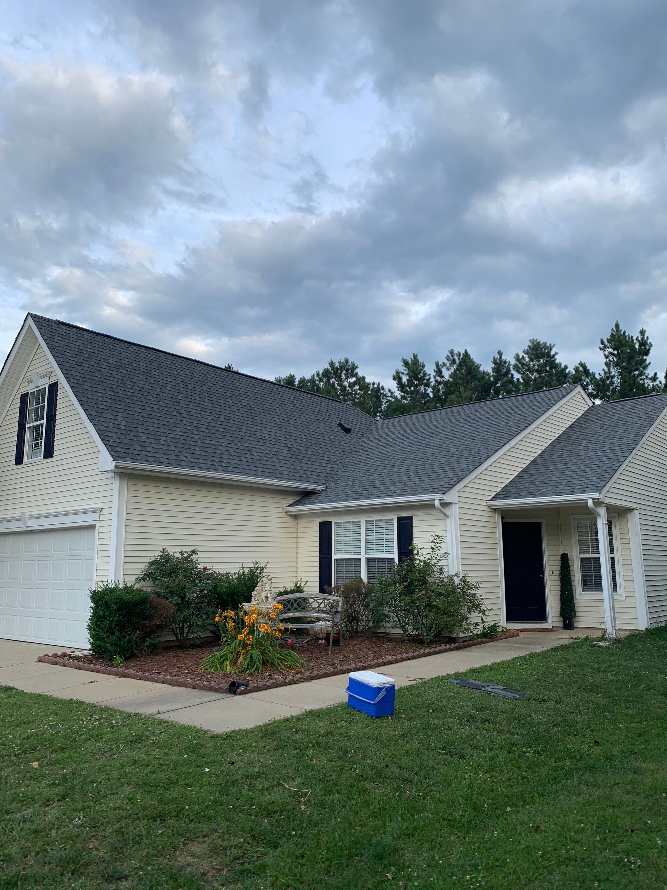 Roof Replacement by Just Brilliant Restoration JBR