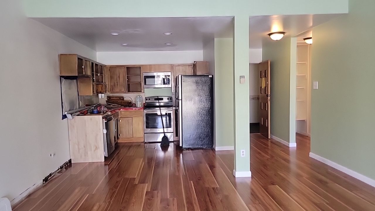 Fire/Soot Damage by Accountable Home Services