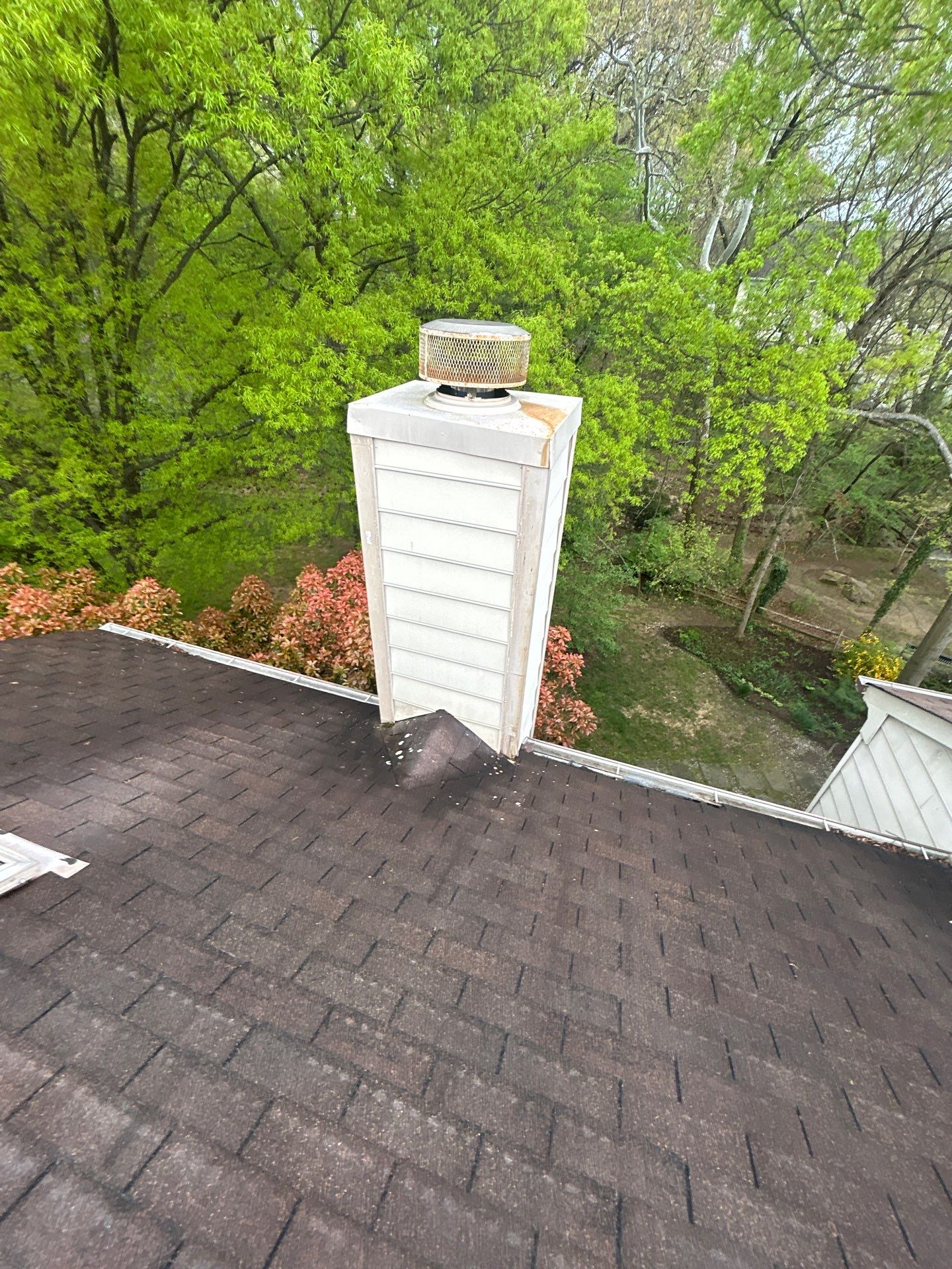 Alexandria : Residential Roof Replacement with CertainTeed Landmark Pro in Max Def Heather Blend  by RM Banning, Inc.