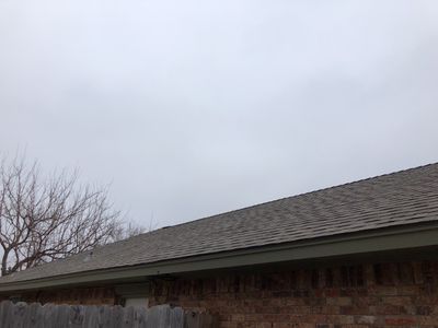 Roof Project in Oklahoma City