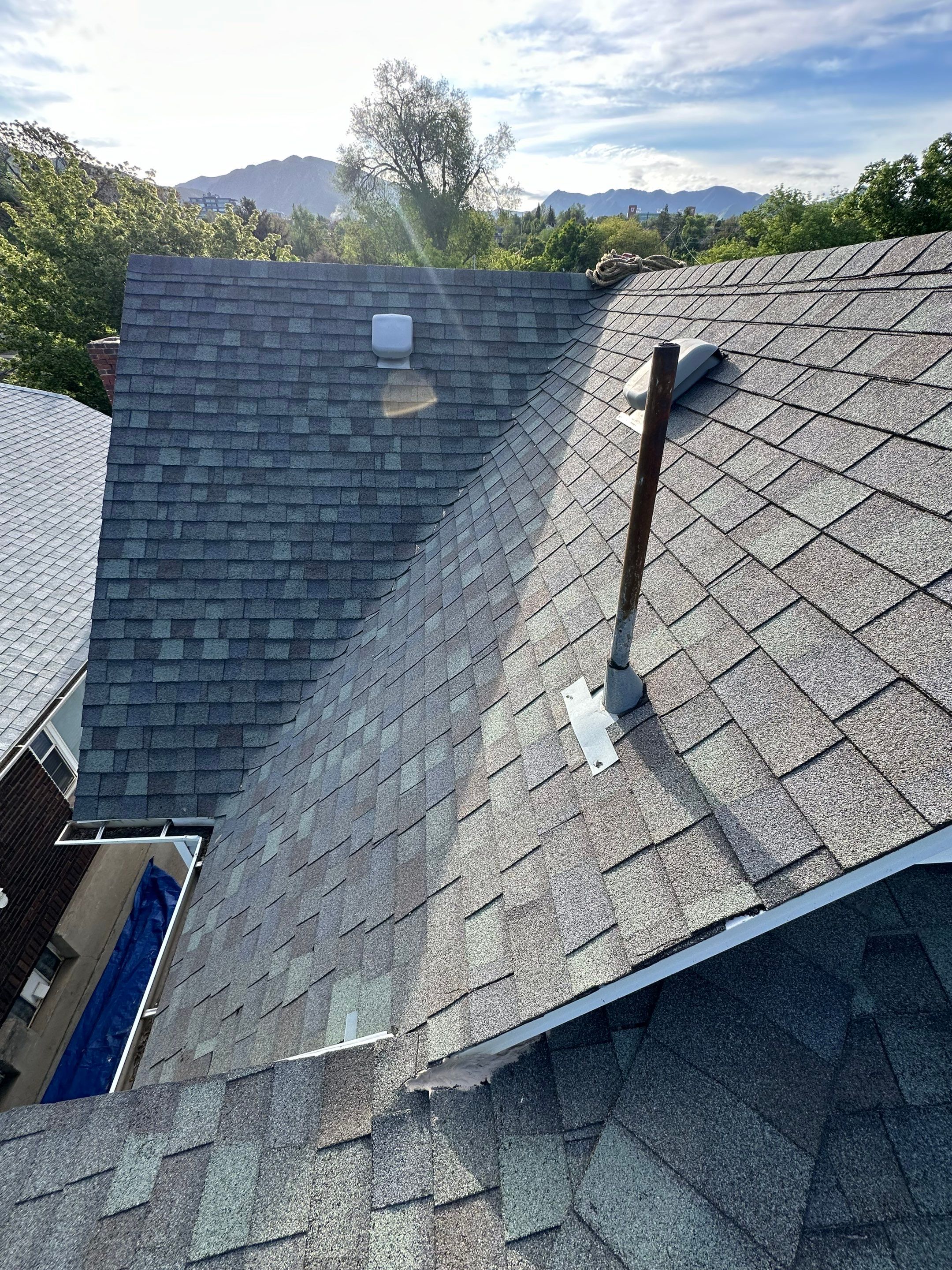 Roofing in Salt Lake City, UT by Go Pro Roofing