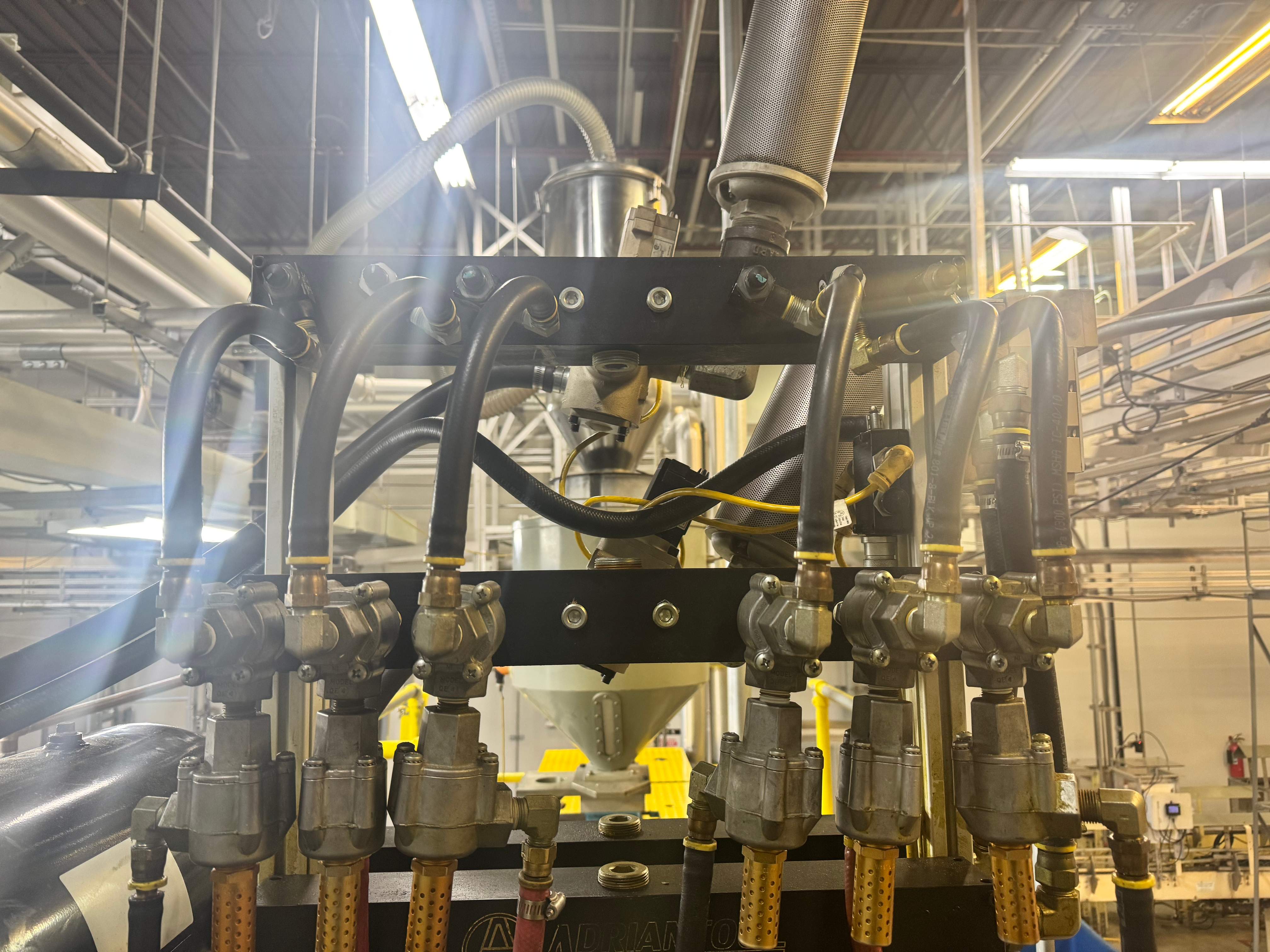 Project in Tampa by Altium Packaging