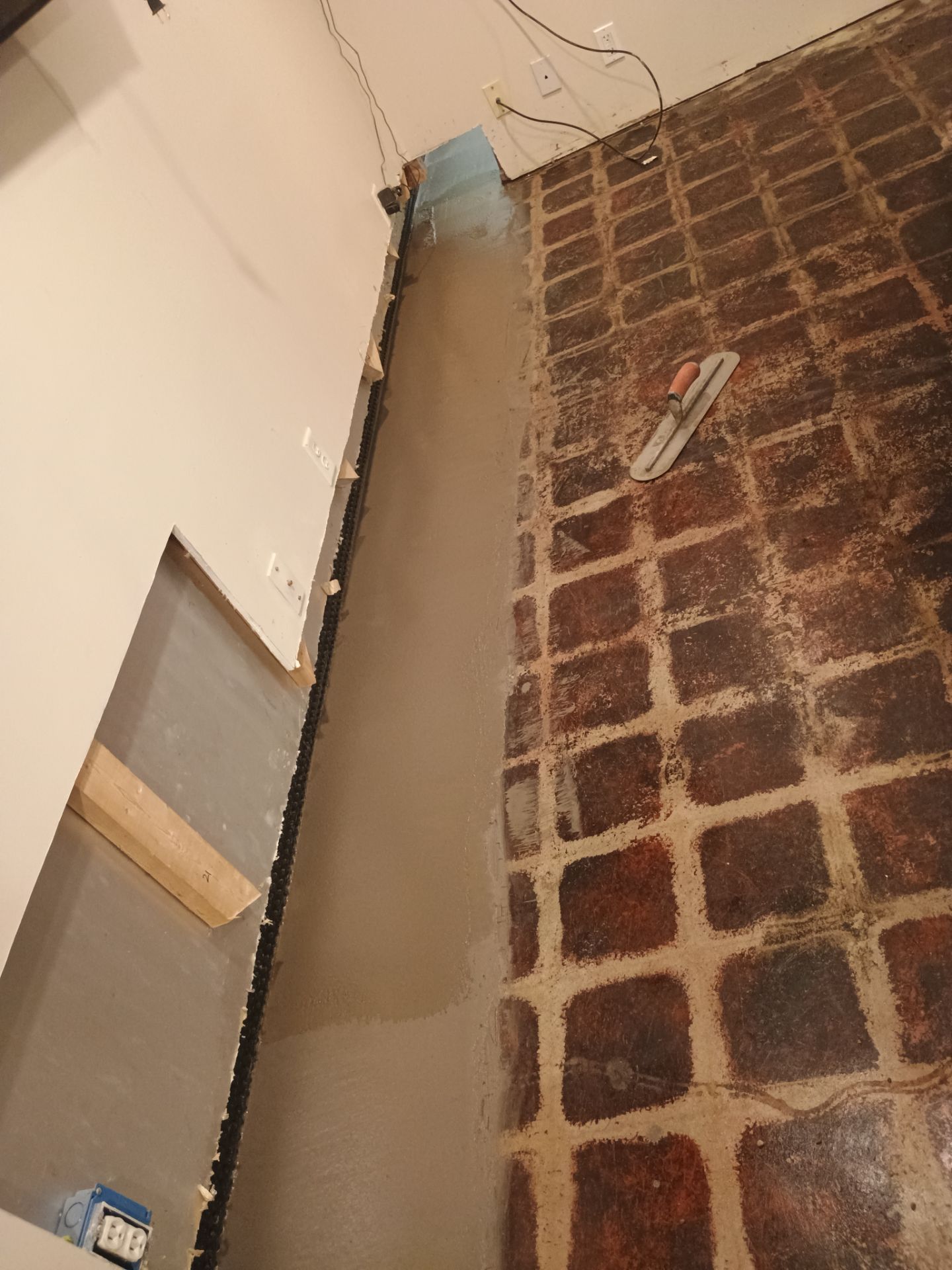 Basement Waterproofing in NE Minneapolis by Waterproofing Northeast