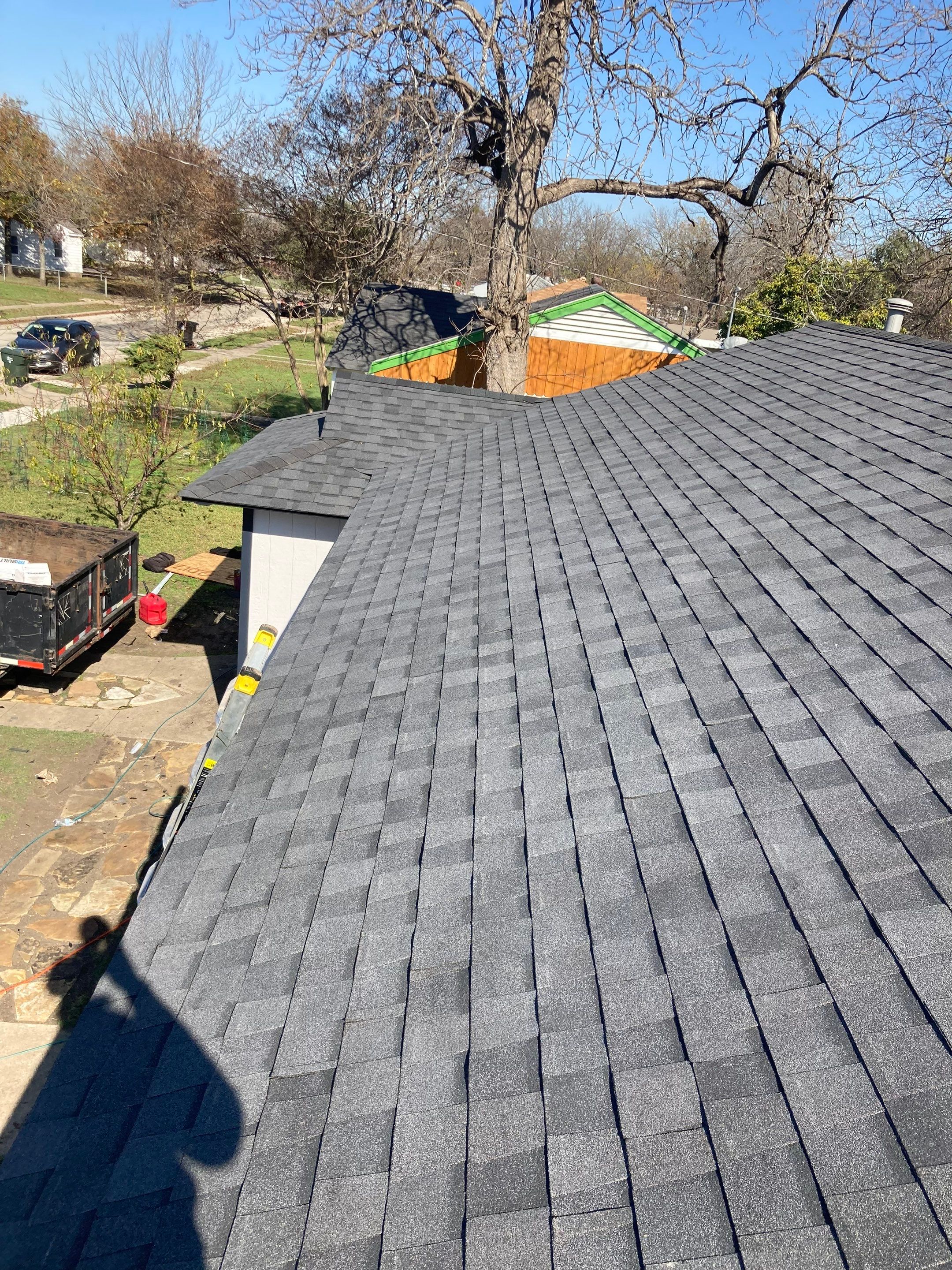 Project in Temple by Rhino Roofing and General Contracting, LLC