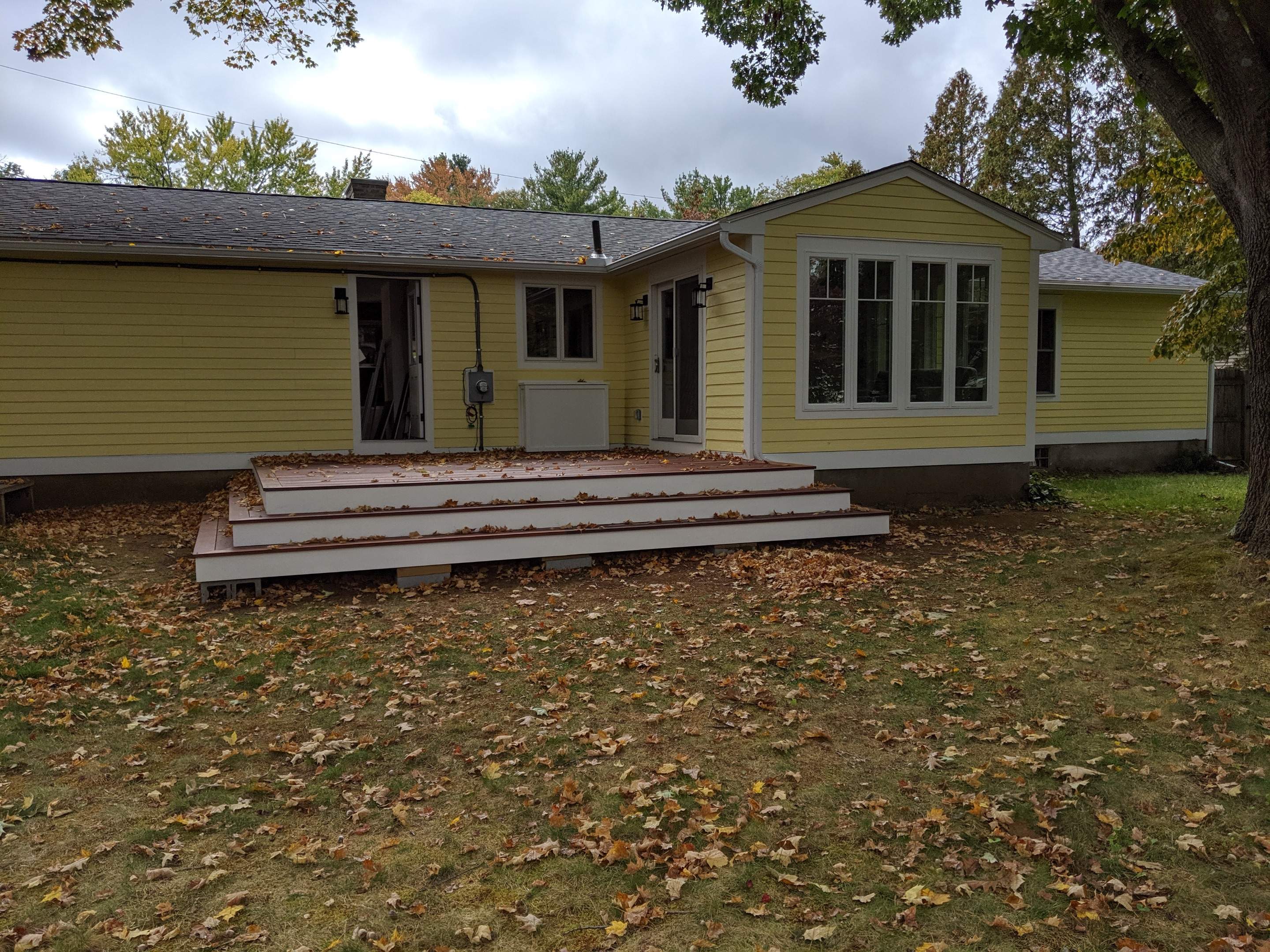 Complete Exterior Remodel by Chagnon Building & Remodeling LLC