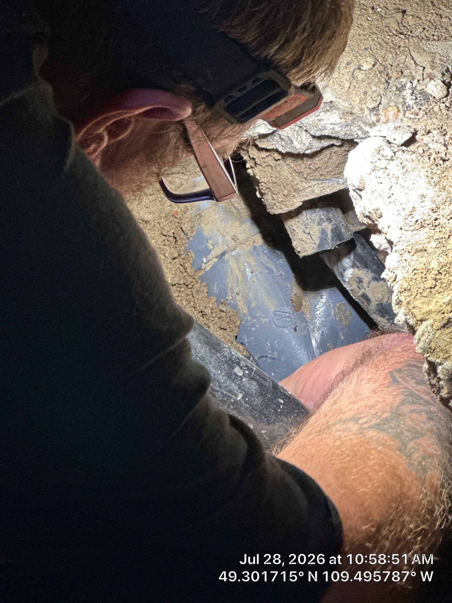 Septic System Tank Installation and Pump Replacement in Consul by Septic Medic Inc.