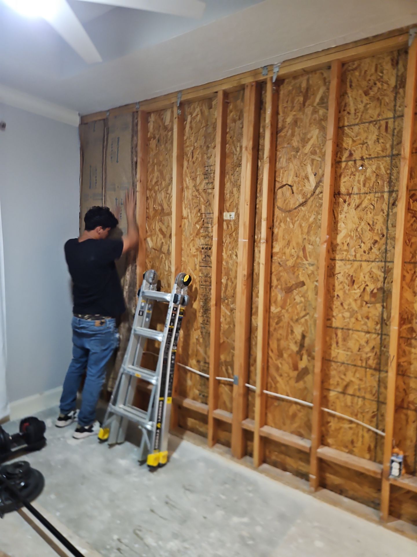 From Window Leak to Whole-Home Upgrade: Insurance Claim Success Story by Majesty Construction