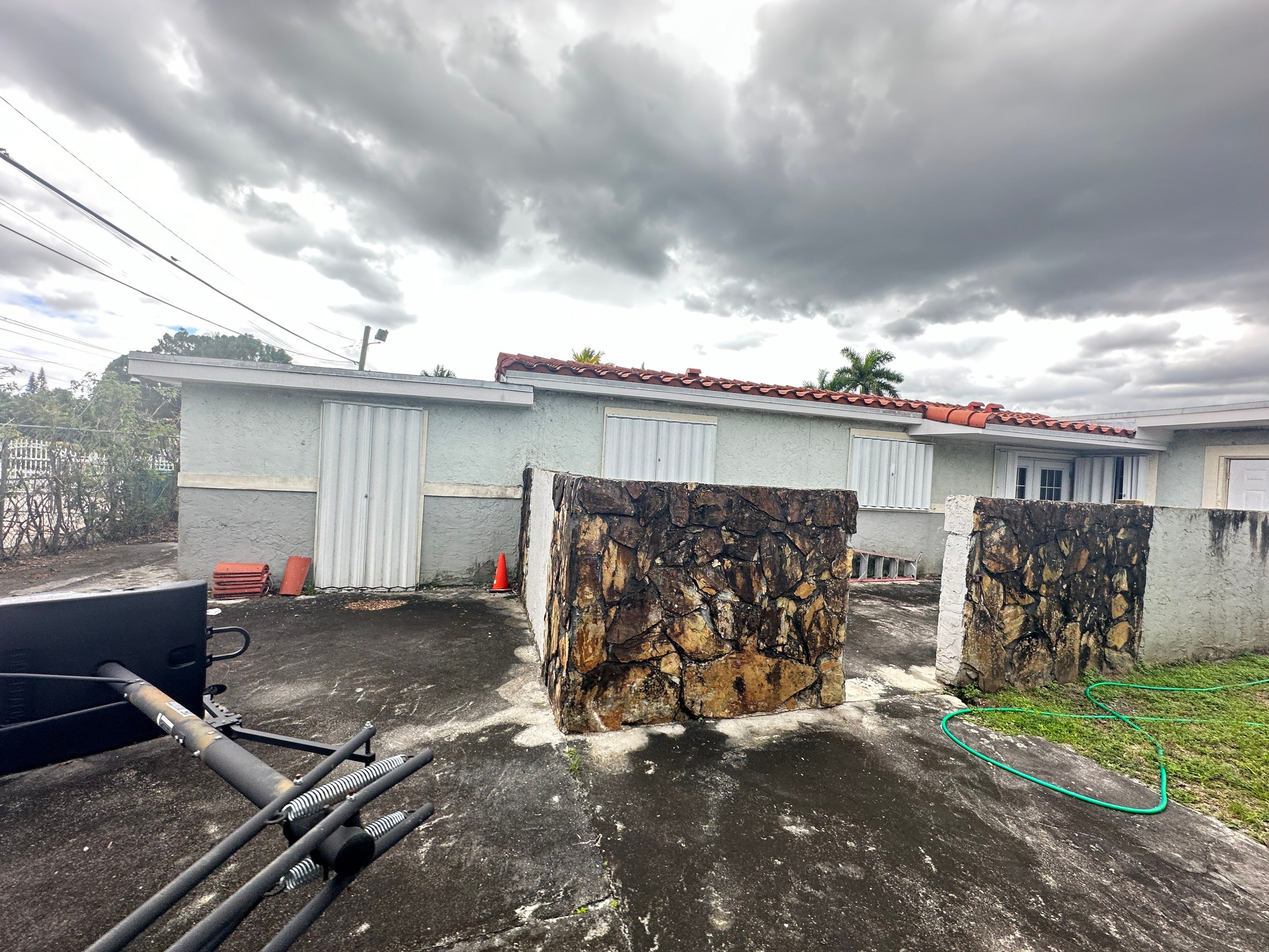 Water Damage Claim in Miami by FLAPA & KeyStone