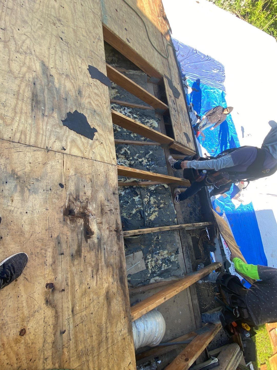 church using gaf hdz by Roof Bullies