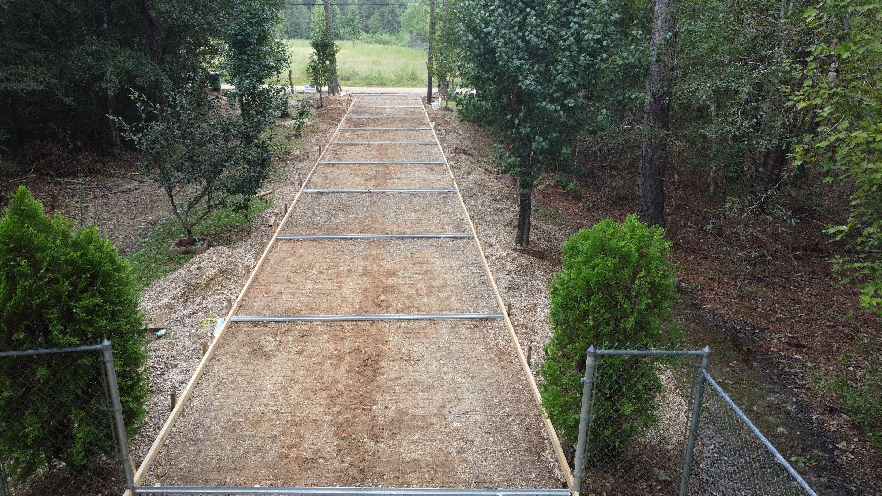 HDS Contractors - Concrete Installation in Hammond by HDS Contractors