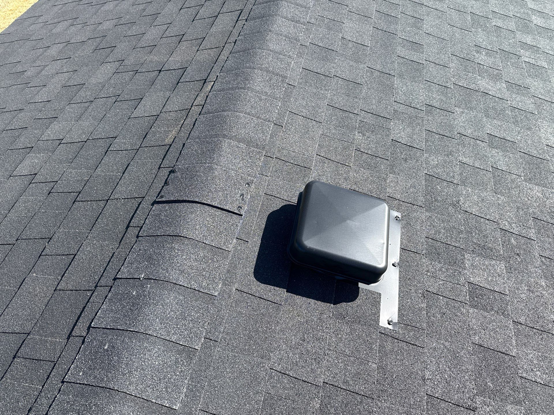Meridian Residential Roof Replacement Featuring Oakridge Asphalt Shingles by Olive Roofing