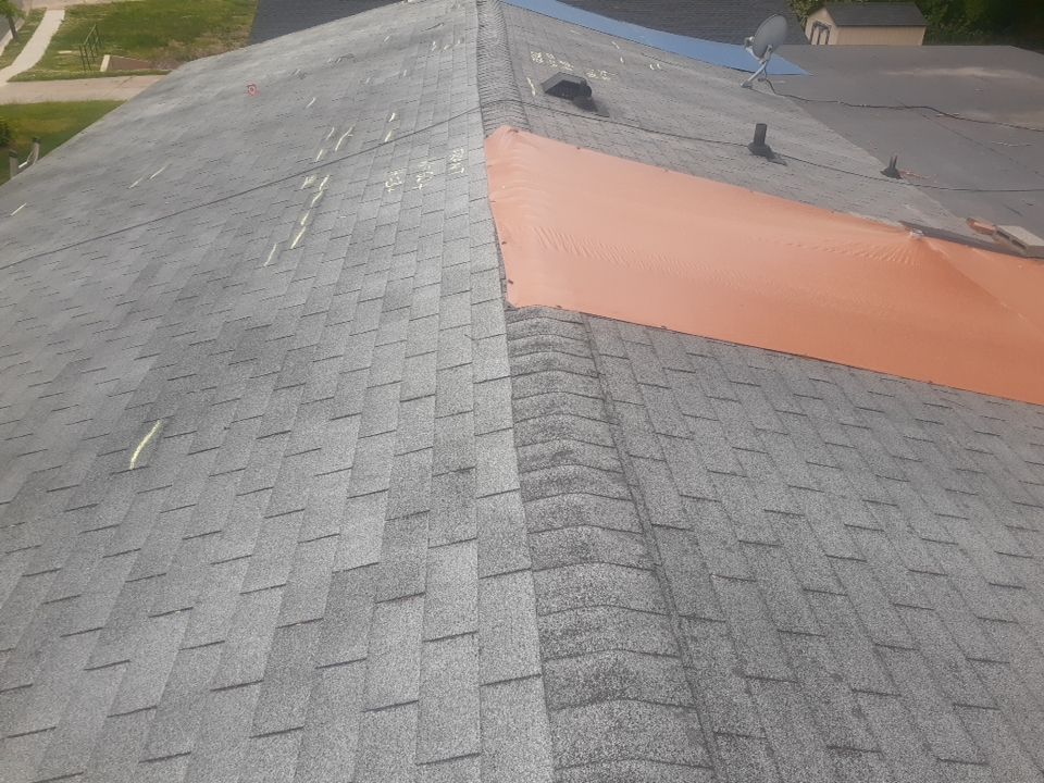 Residential Roofing Installation using Certainteed Landmark by Best Roofing Now LLC