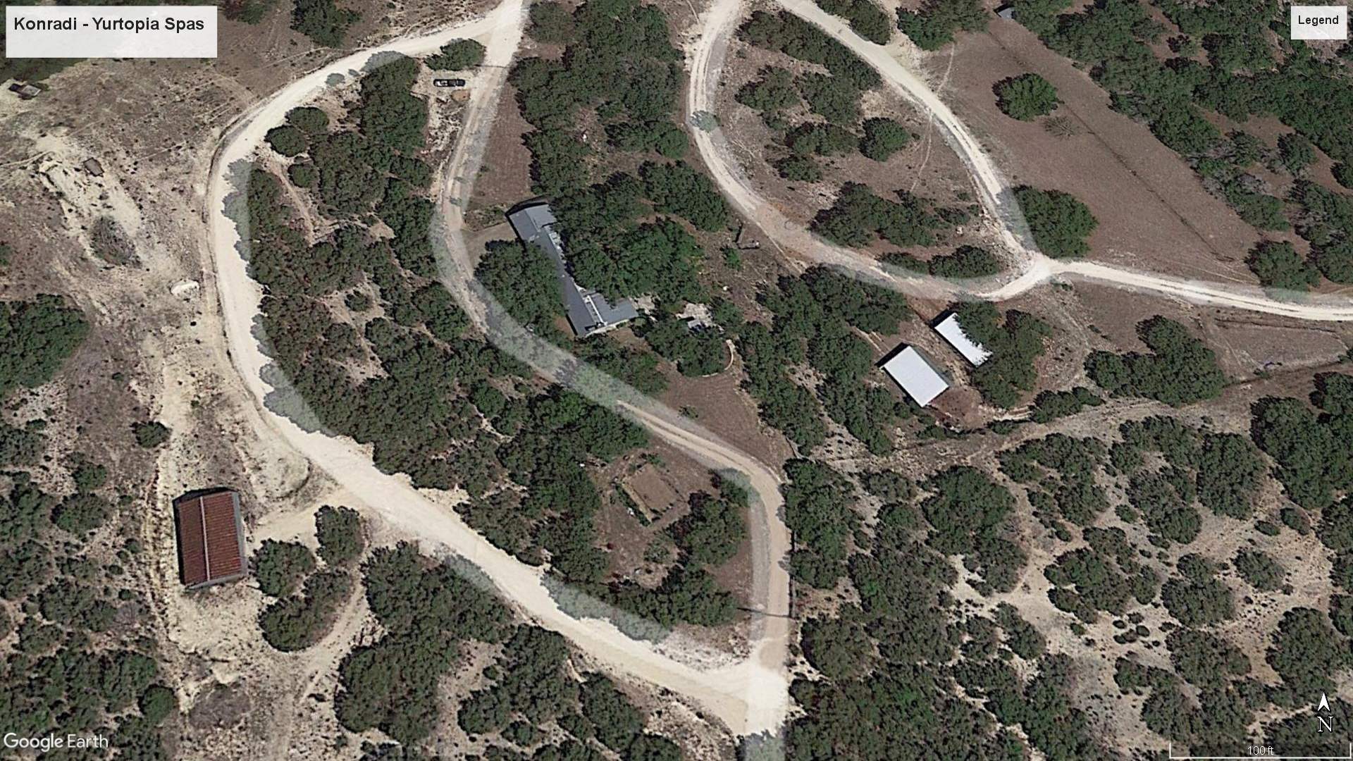 Only the best water for their clients. by Hill Country Rain Water