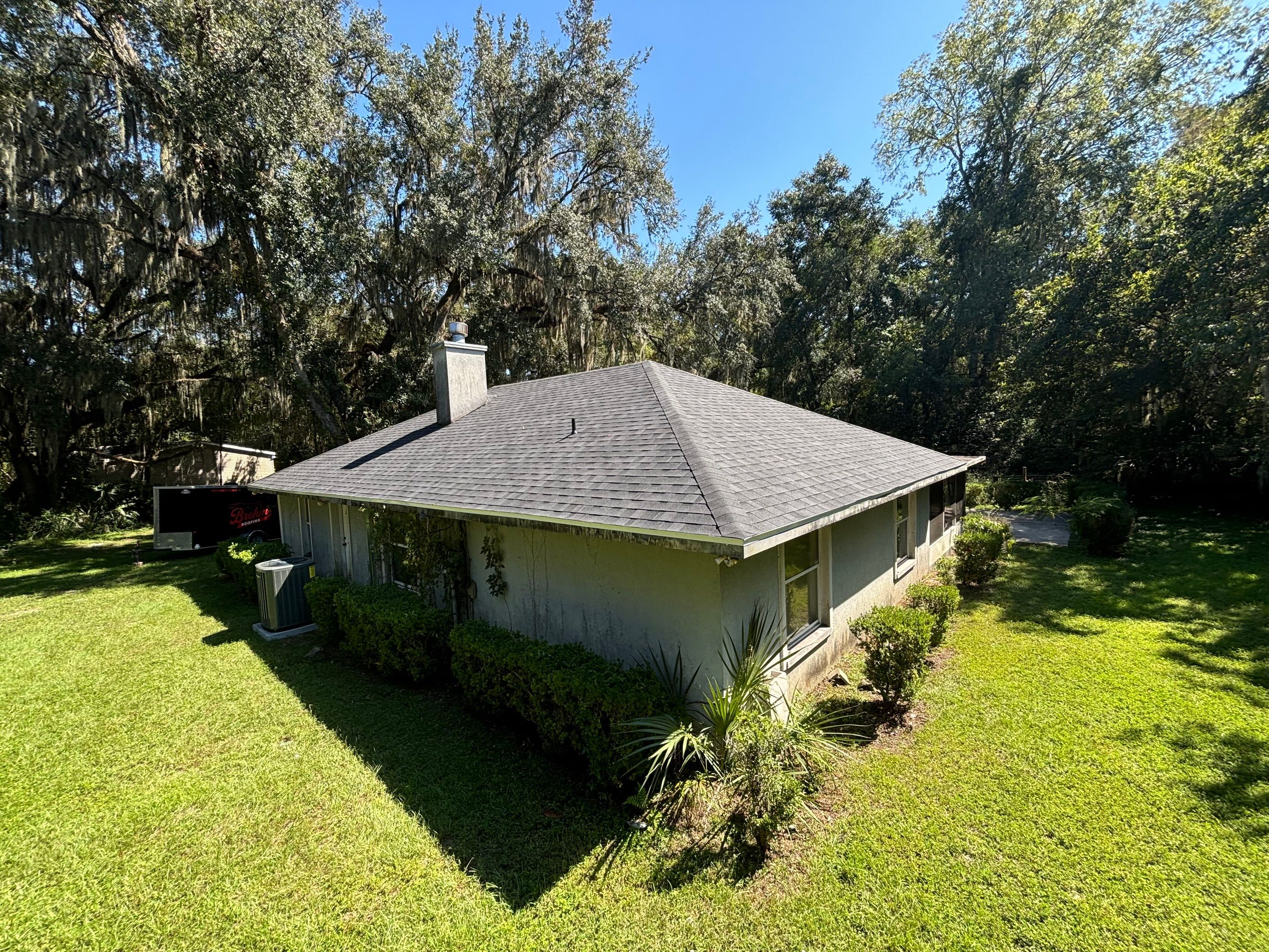 Reroof Gainesville, Florida by Brehm Roofing