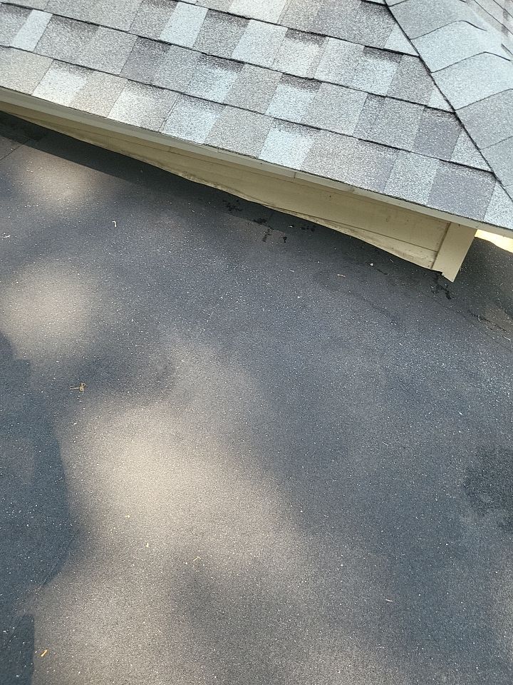 ATLAS PINNACLE COLOR: COASTAL GRANITE by Eagle Eye Roofing