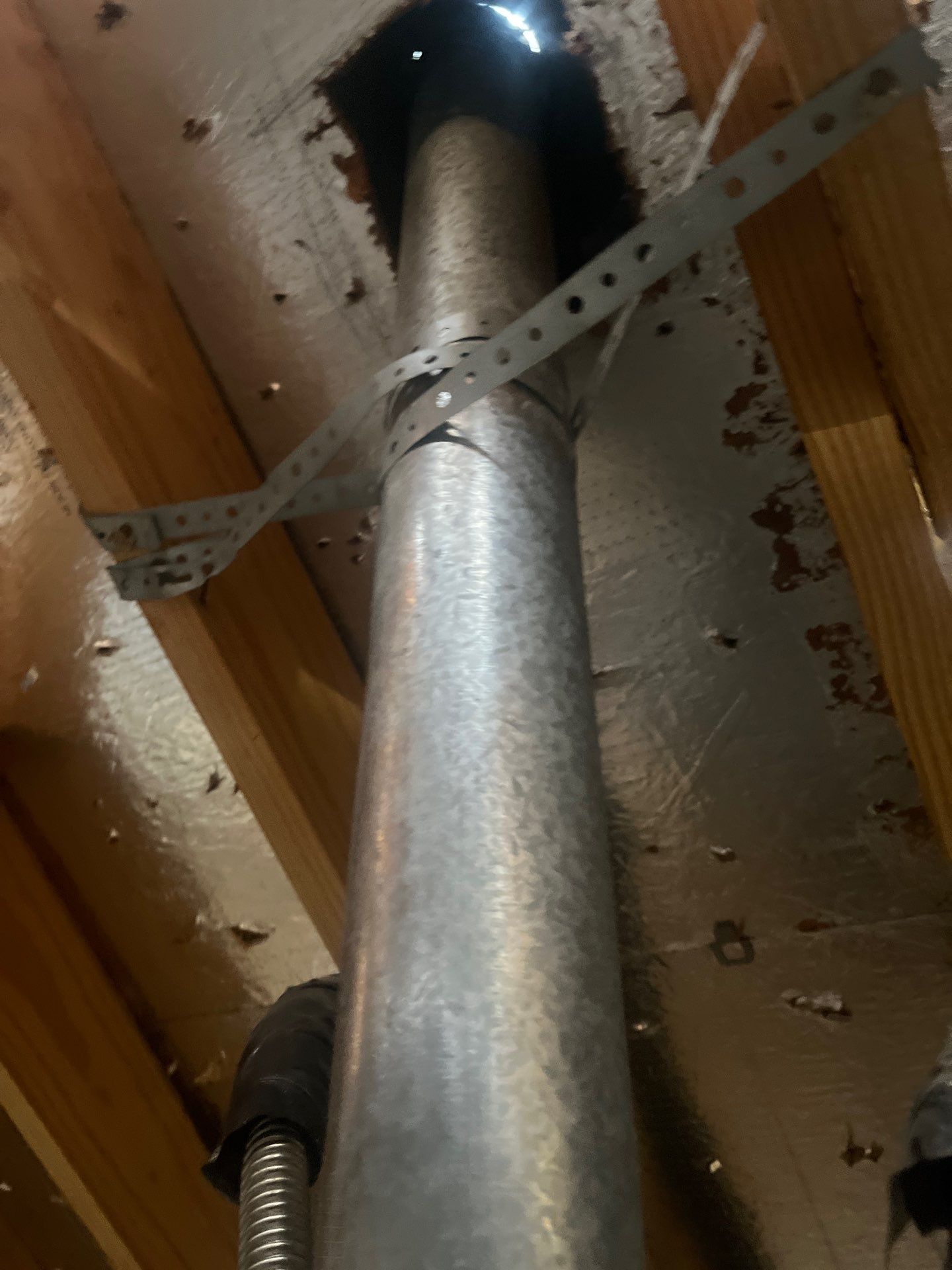 Hail Damage using Owen's Corning Duration (Lifetime) Shingles by Roof Repair Services LLC