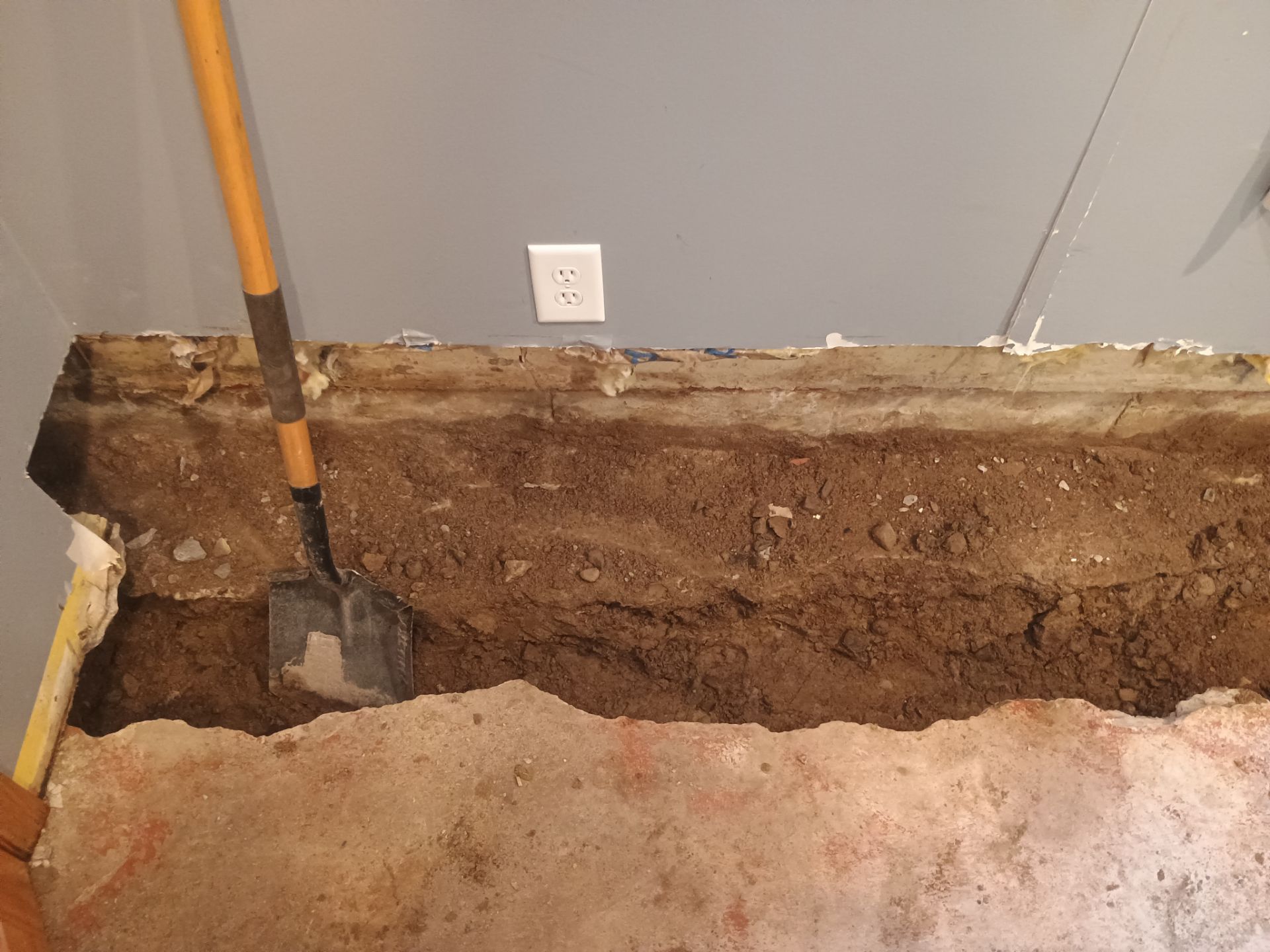 Interior Drain Tile & Sump Pump in Northeast Minneapolis by Waterproofing Northeast