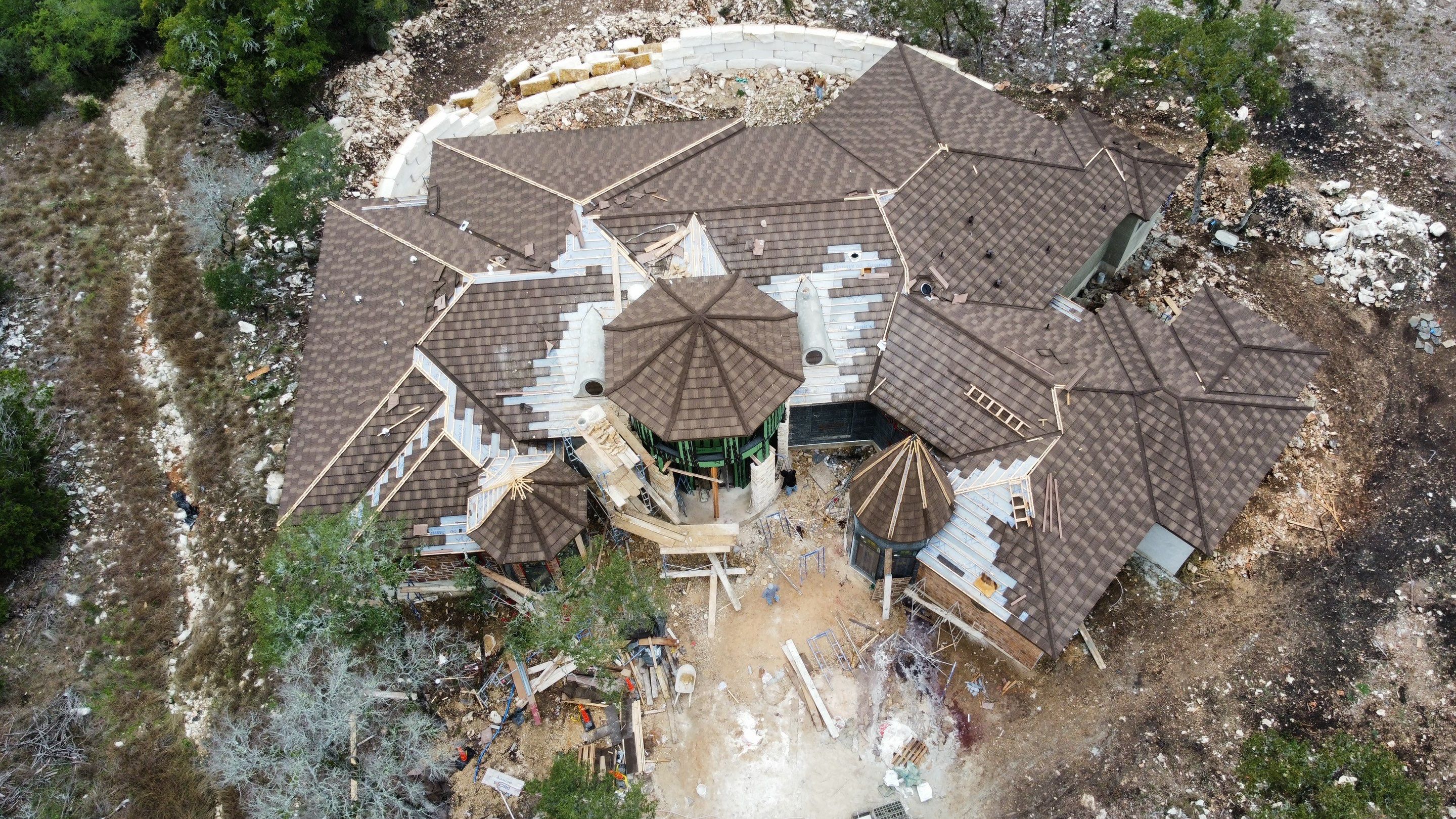 New Braunfels Roof Replacement  by Bison Roofing  