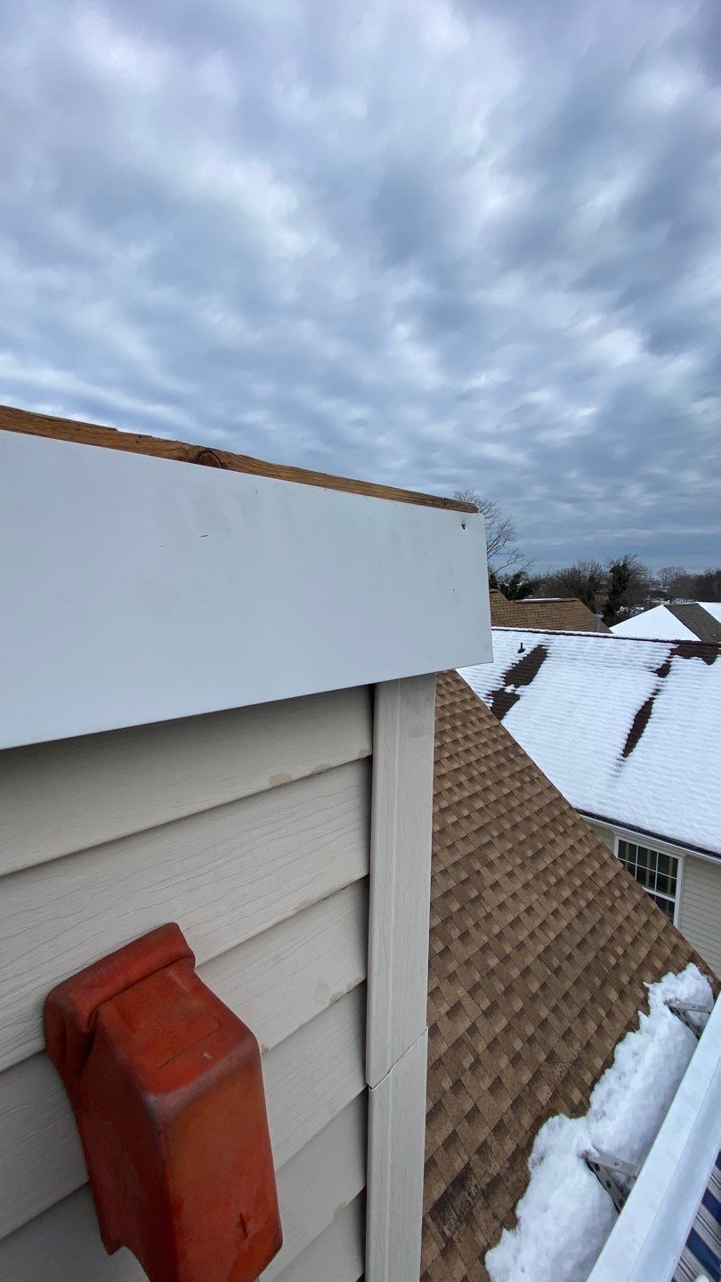 Roof Replacement in Point Pleasant by Roof Plus