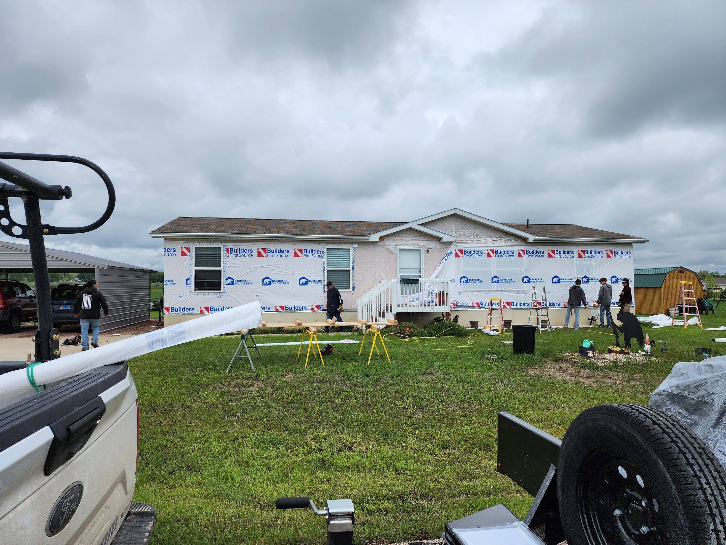 π‘ Fresh New Look with James Hardie Siding! β¨ by Weather-Tite Exteriors LLC