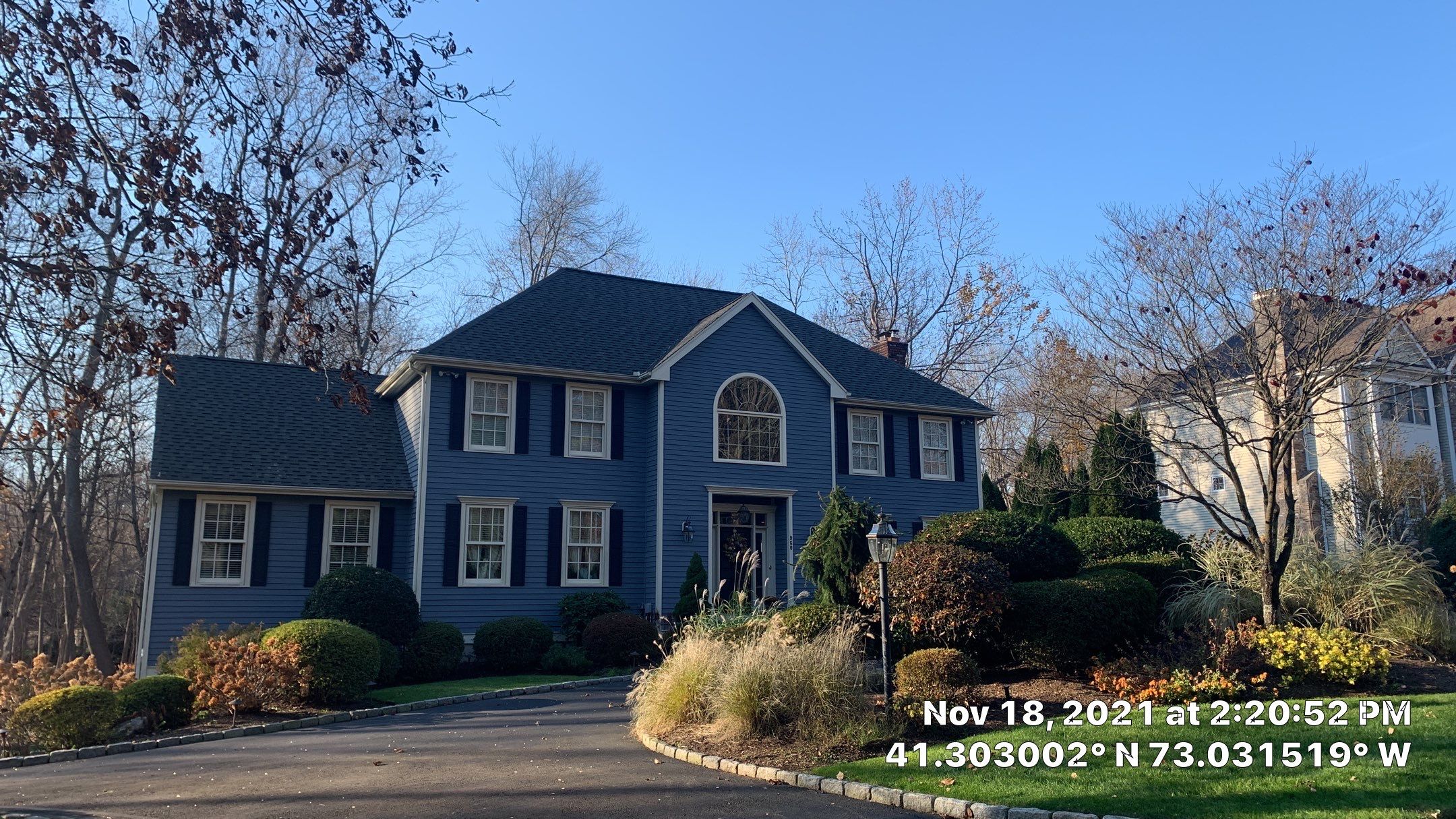 Residential Roofing Installation using Owens Corning TruDefinition Duration - Estate Gray by A Plus Exterior
