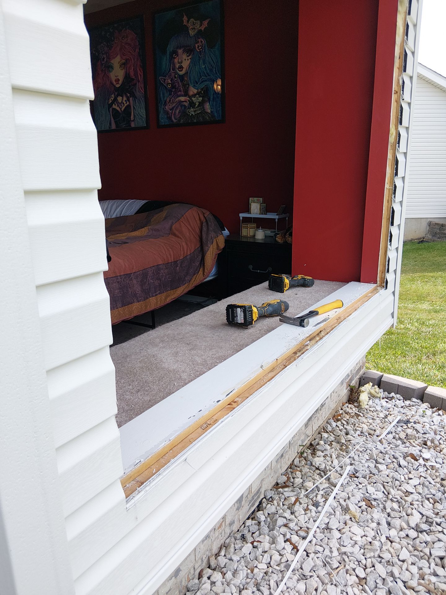 Complete Residential Window Replacement by Legendary Services Company LLC.