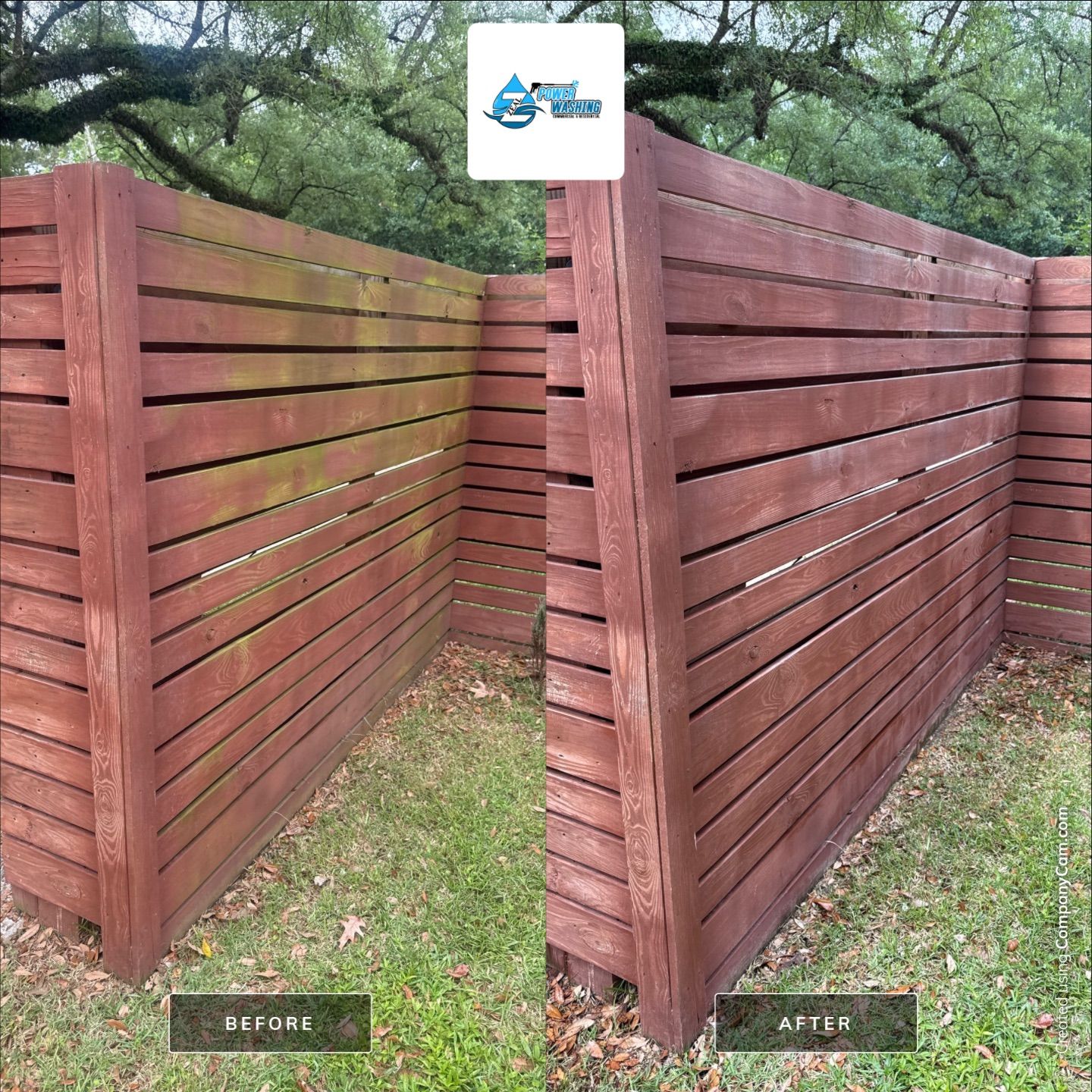 Dirt to diamonds ! by Zeal Power Washing