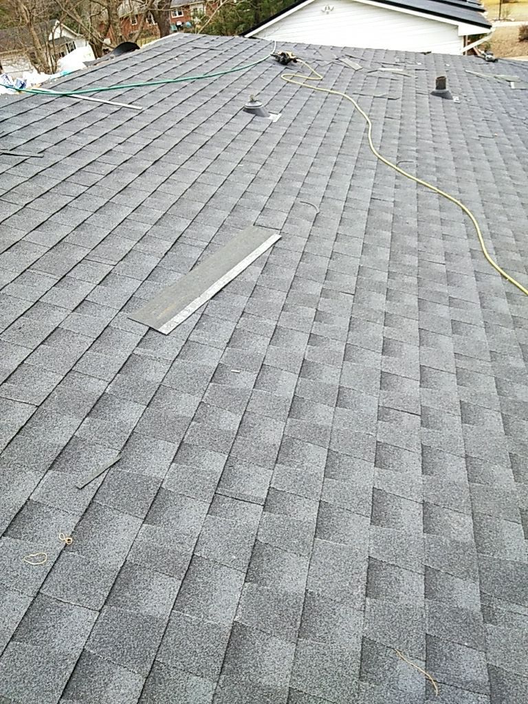 Residential Roofing Repair using Roof Installation by American Roofing NC