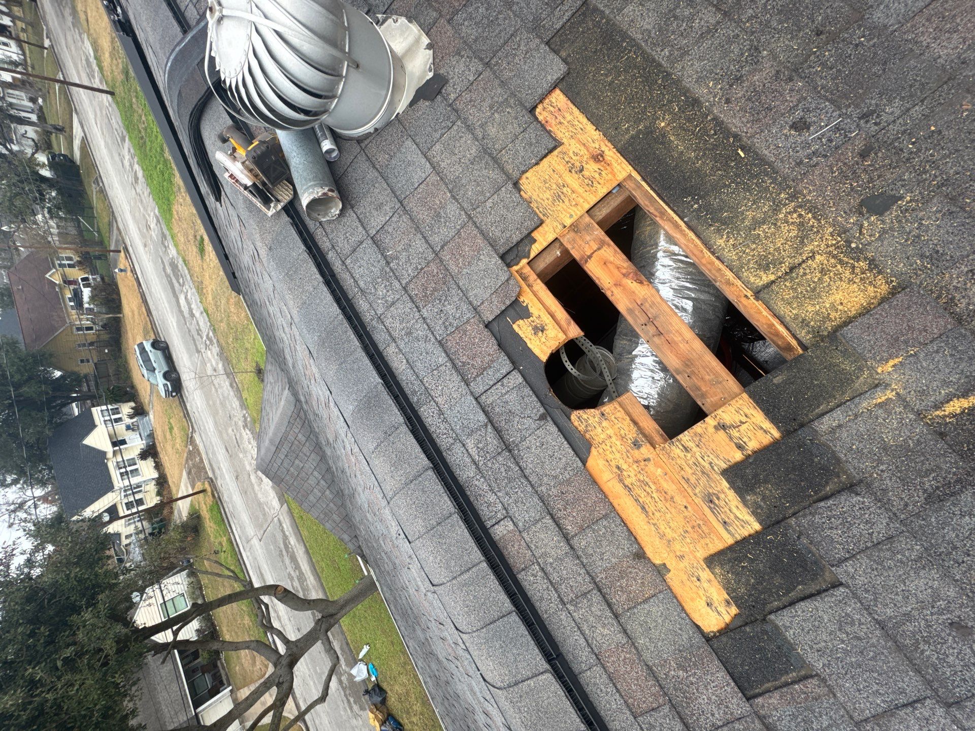Roof Repair Houston by Roof Repair Company