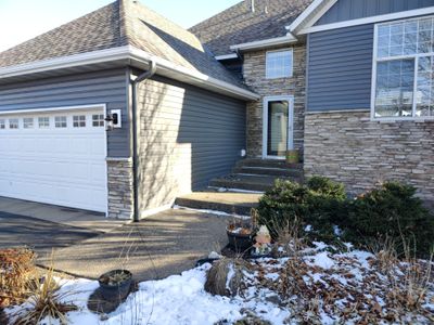 5" Gutters in Sartell