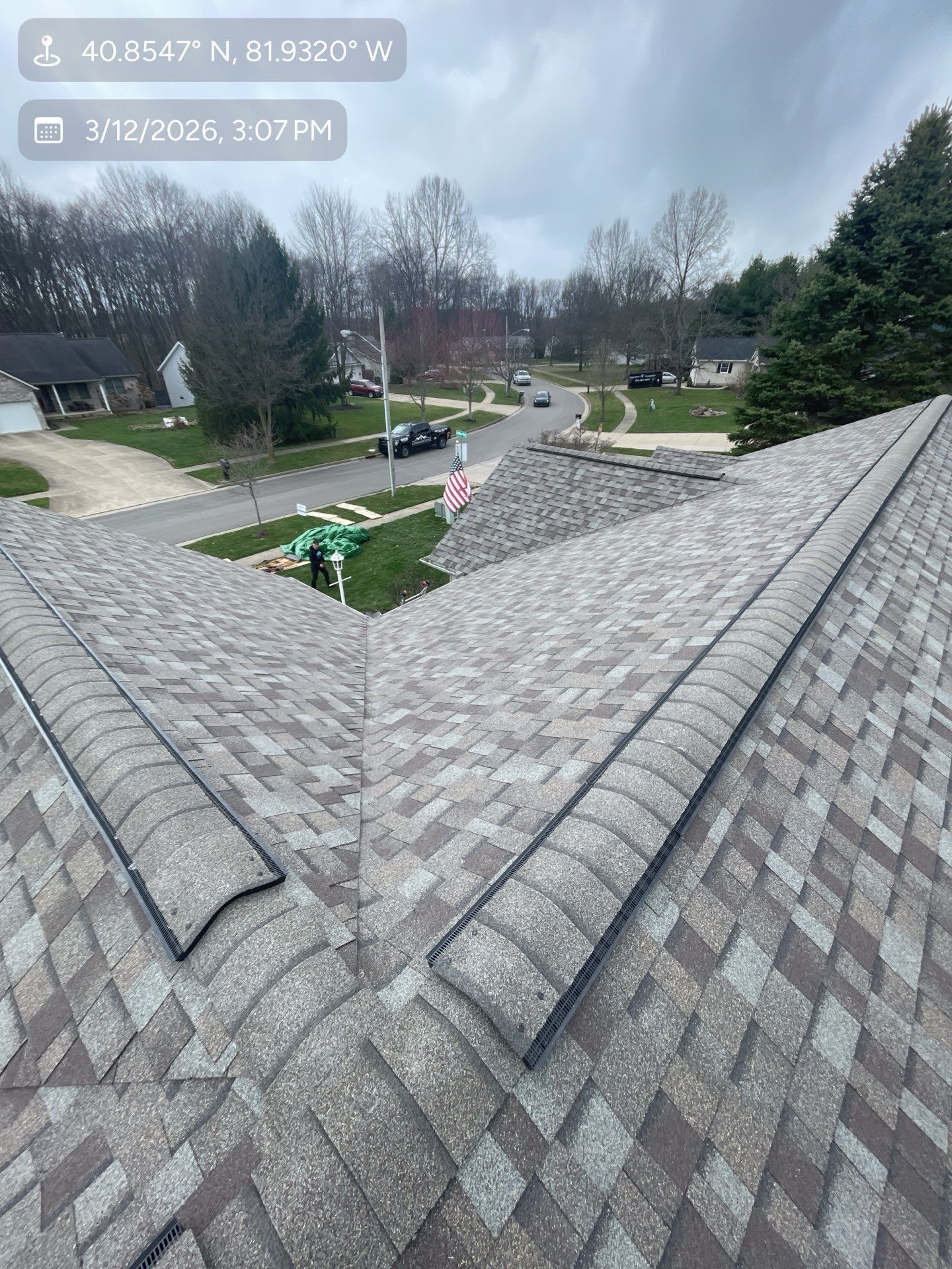 Total Roof & Seamless Gutter Overhaul by Cornerstone Roofing And Siding