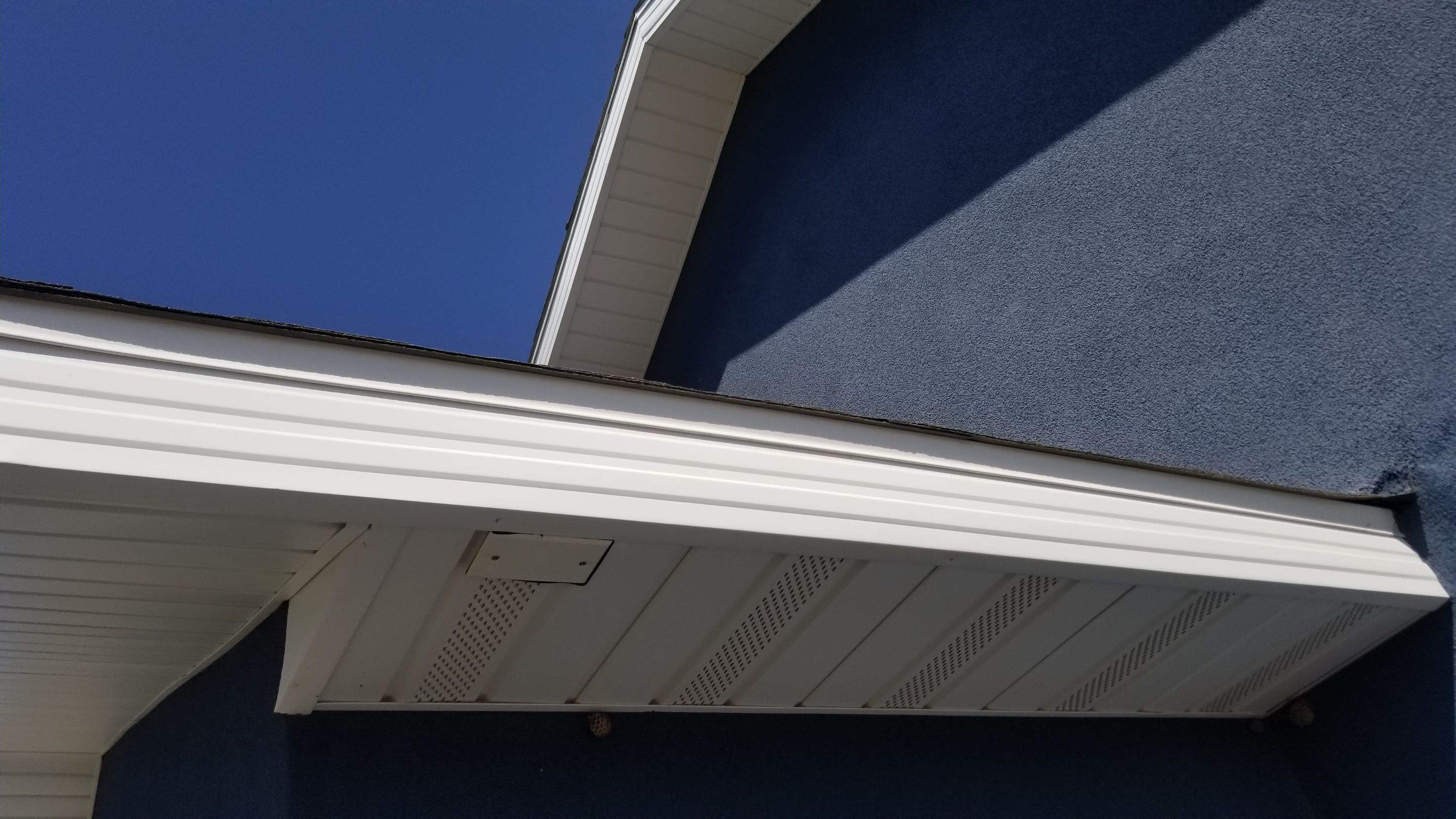 Wind Damage Restoration – Full Roof & Gutter Replacement by ASAP Roofing & Exteriors