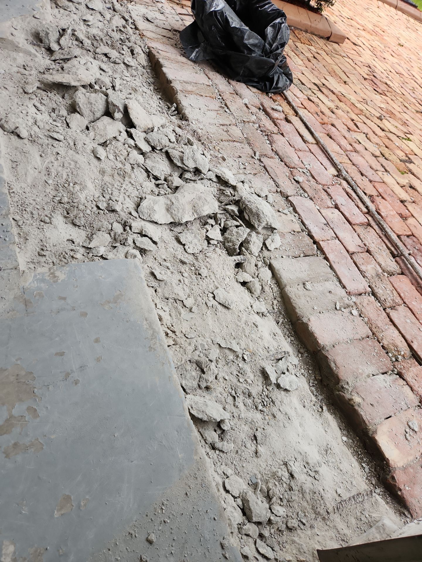 Residential Exterior Painting / Concrete Restoration by John “The Greek” Painting