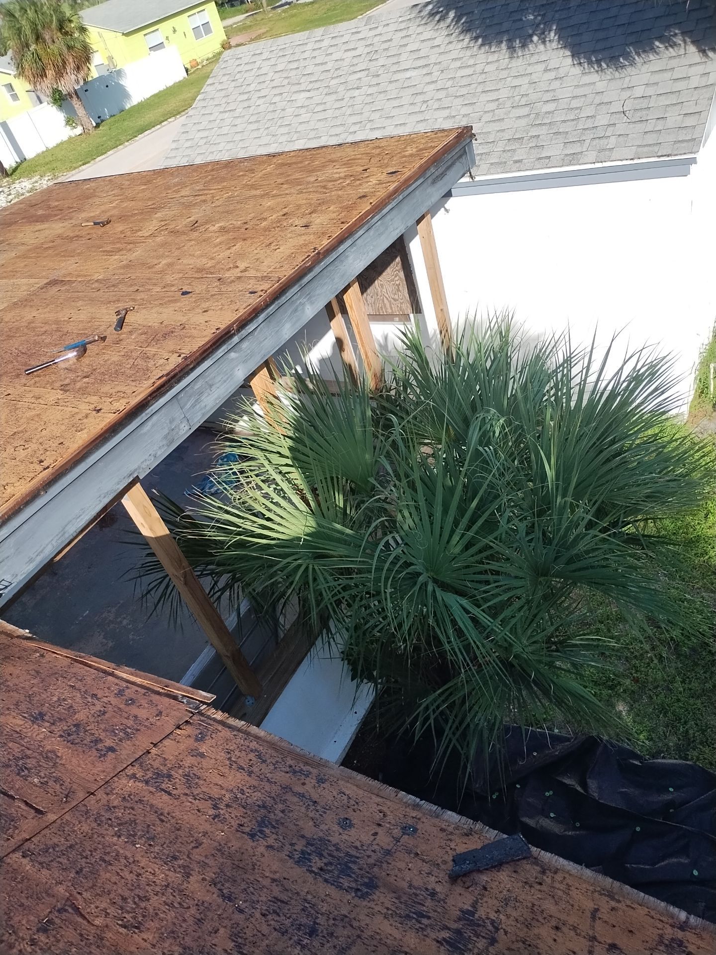 Project in St Pete Beach 33706 by Mitchell Roofing Company LLC