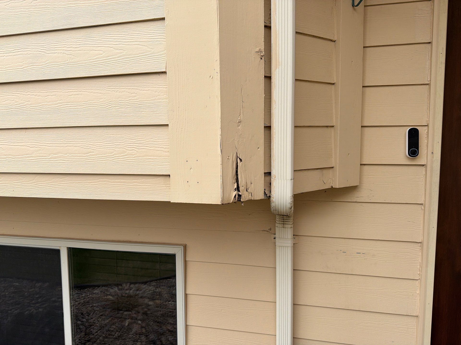 Exterior Painting and Siding Restoration for Harrisburg Residential Home by Select Painting, Coatings & Garage Cabinets