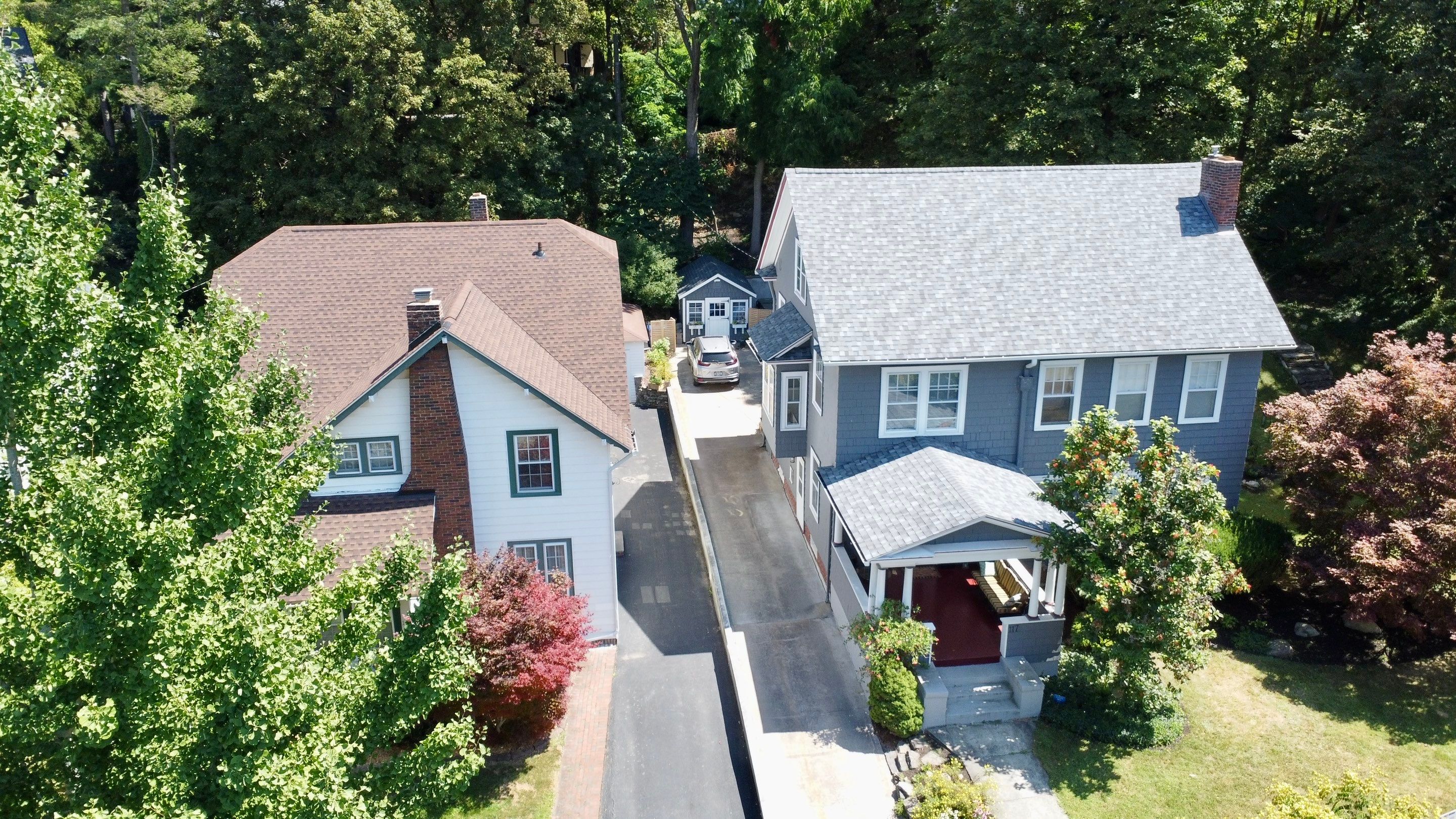 π¨ Full Roof Replacement with Owens Corning Shingles in Syracuse, NY π by Alpha Omega Roofing LLC