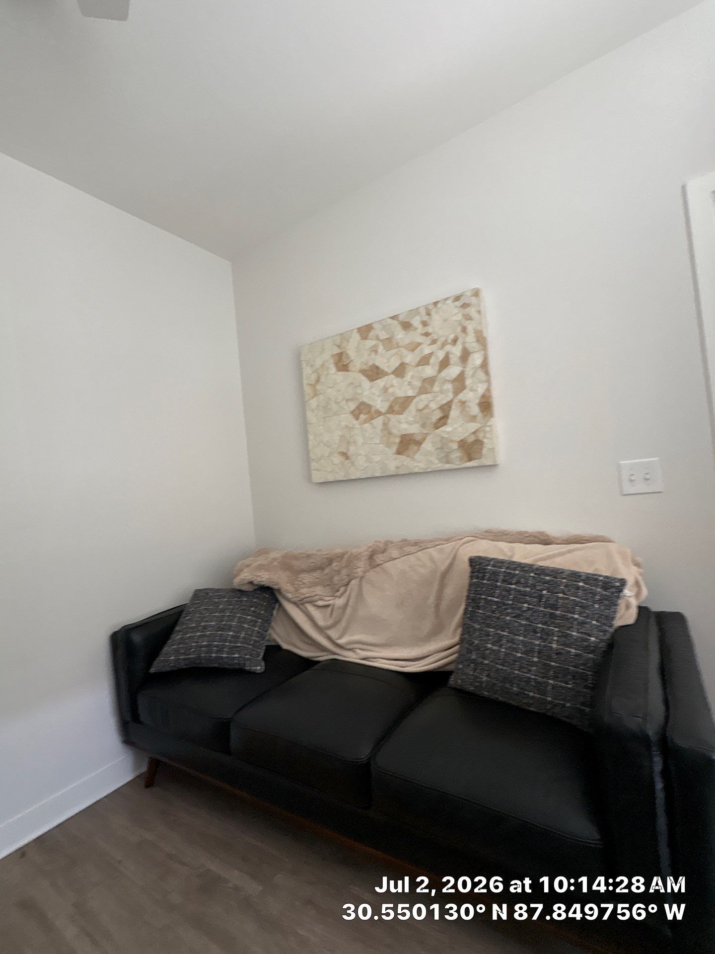 Fairhope Interior Renovation Featuring Vinyl Plank Flooring and New Doors by CompanyCam Sales Demo