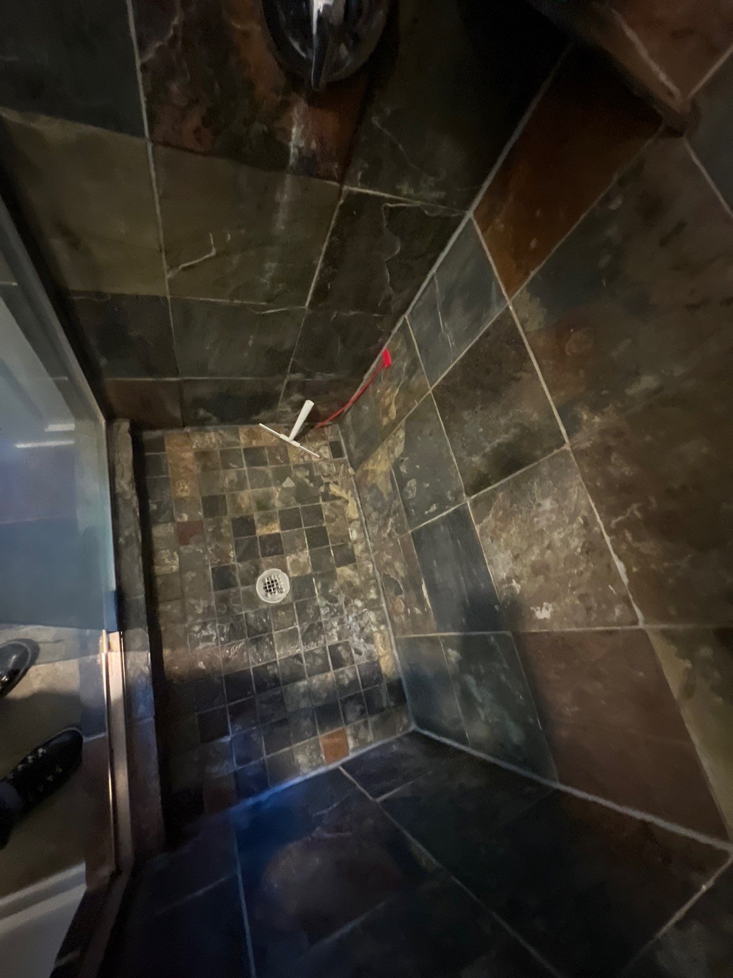 Bathroom Remodel using Acrylic by The Shower Company