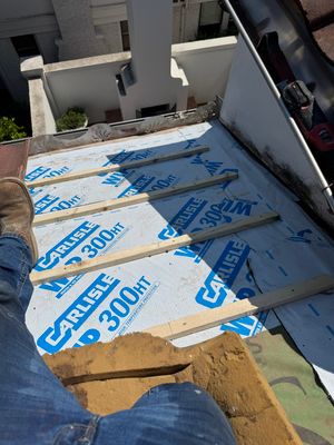 Residential Roofing Repair using Various Roof Repair Materials