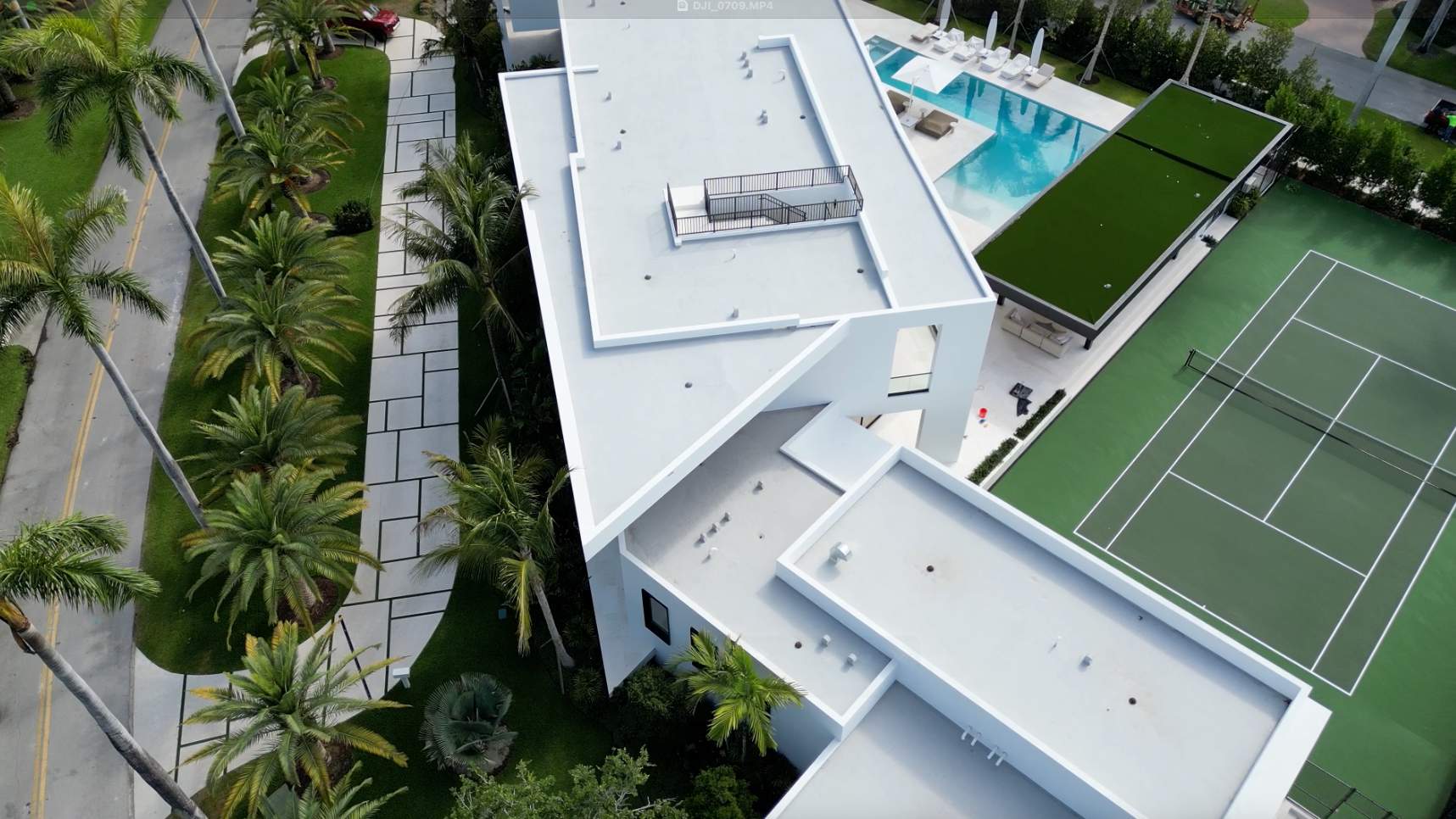 Waterproofing - TREMCO 350/351 by Istueta Roofing
