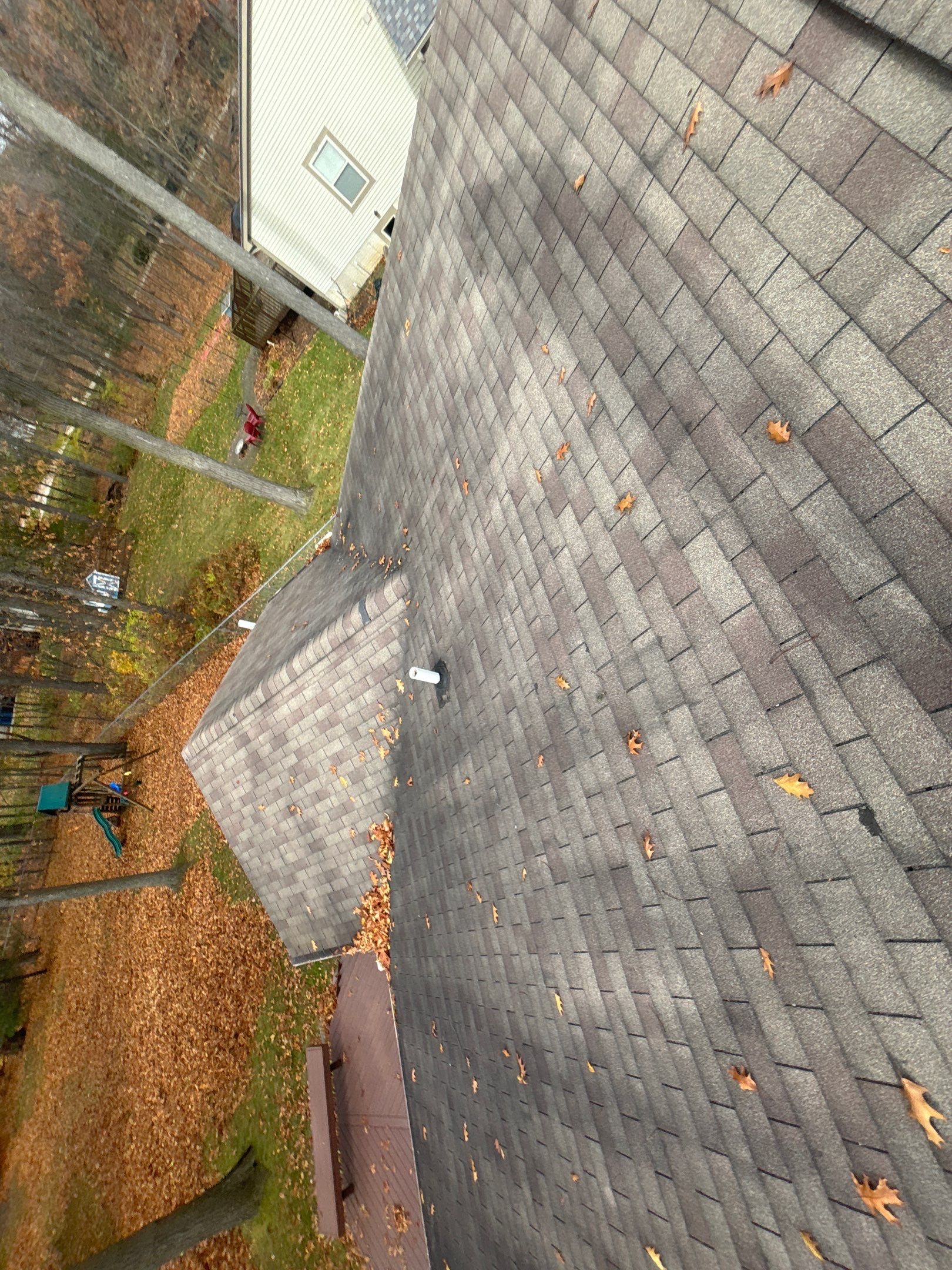 Roof Replacement using CertainTeed Landmark by 180 Contractors