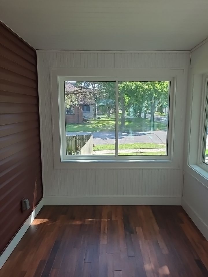 Exterior Siding and Window Replacement by Ivy Lea Construction