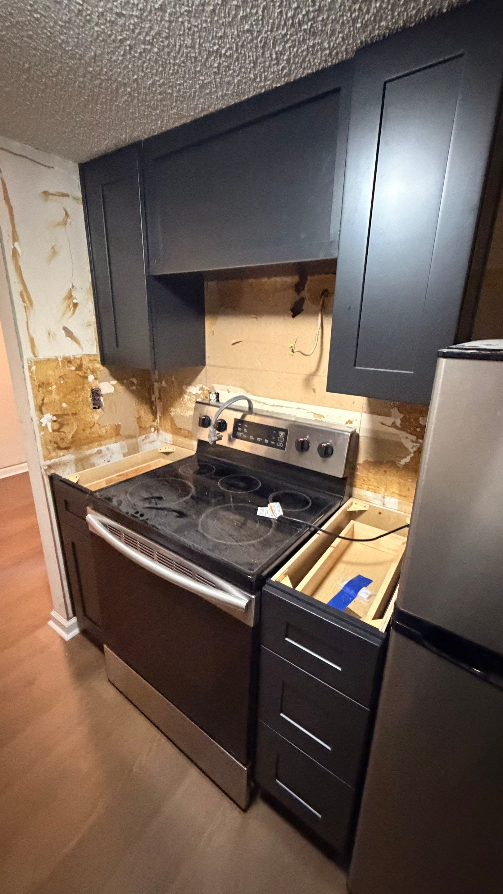 Complete Interior Remodeling with Modern Kitchen and Bathroom in Decatur by Swift Home Renovations