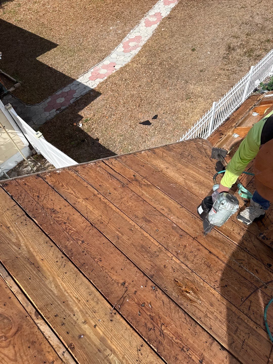 Project in St. Petersburg 33704 by Mitchell Roofing Company LLC
