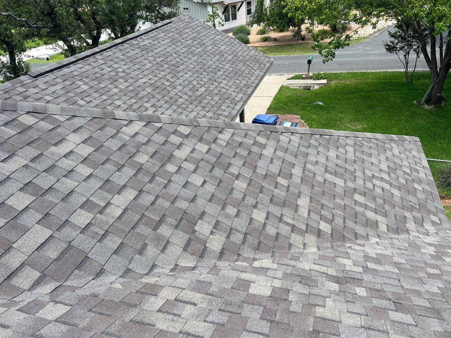 Residential Roofing Installation using CertainTeed by Oakwood Roofing and Construction, LLC