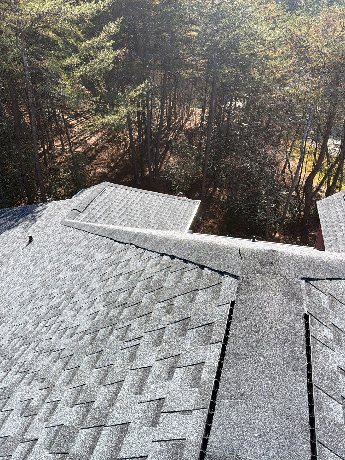 The Finocchios by United Contracting and Roofing